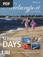 Newburyport Magazine Sneak Peek