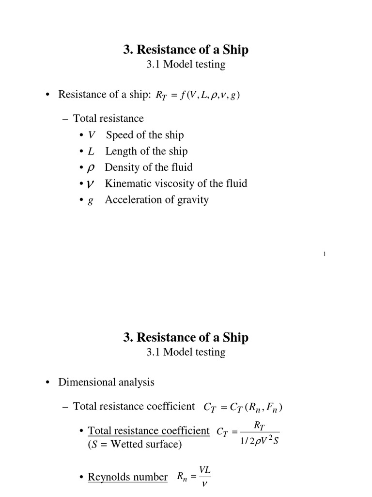 RP Lecture6and7 PDF Reynolds Number Surface Roughness