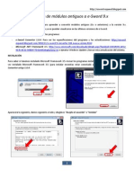 Corversión de módulos e-Sword 8 a 9.x