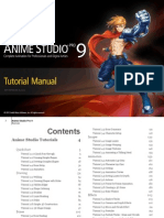 Download Anime Studio Pro 9 Tutorial Manual by googly99 SN150059542 doc pdf