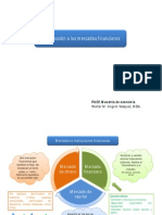 Introducción a los mercados financieros