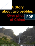 Story of The Two Pebbles