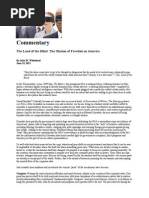 The Land of The Blind