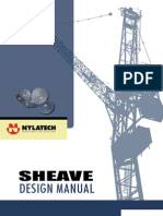Sheave Manual SM