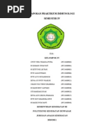 Download LAPORAN PRAKTIKUM IMMUNOLOGI by Savitri Siskayani SN150067841 doc pdf