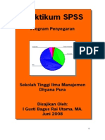 Buku Praktikum SPSS