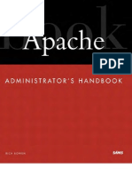 Apache Administrator's Handbook