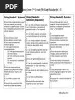 Download 7th grade Writing Standards 1-3 by enjaybee13 SN150069990 doc pdf