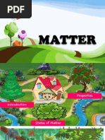 MATTER