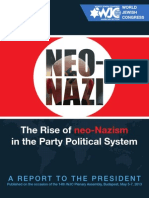 Neo Nazi Report