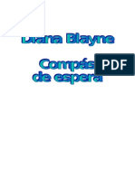 Blayne, Diana - Compas de Espera