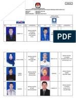 4 Model Be Dcs Demokrat Pan Dpiii