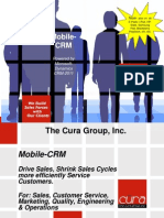 Mobile-CRM Turnkey Solution