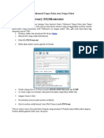 Download Cara Internet Gratis Telkomsel Tanpa Pulsa atau Tanpa Paketdoc by Jeneng Qu Uyung SN150081065 doc pdf