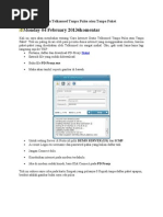 Download Cara Internet Gratis Telkomsel Tanpa Pulsa atau Tanpa Paketdoc by Jeneng Qu Uyung SN150081065 doc pdf