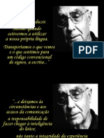 José Saramago, sua obra e vida