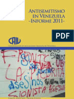 אנטישמיות בוונצואלה 2011