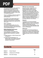 Enhanced Standards for Drainage Systems | PDF | Drainage | Plumbing