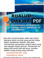 Rijalud Dakwah