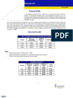 Jai Prakash Associates Fixed Deposit Schemes by RR Investros