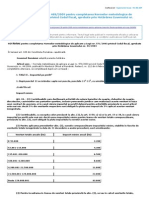 HG 488 2009 Norme Metodolie Impozit Minim Deductibilitate Limitata Vinitiala