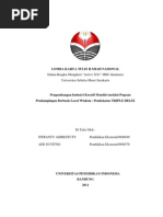 Download LKTI NAS ACTIVE-Fitranty-UPI-Pengembangan Industri Kreatifpdf by Fitranty Adirestuty SN150089576 doc pdf