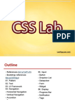 CSS Lab