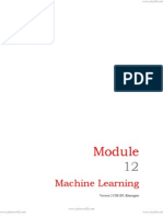 Machine Learning: Version 2 CSE IIT, Kharagpur
