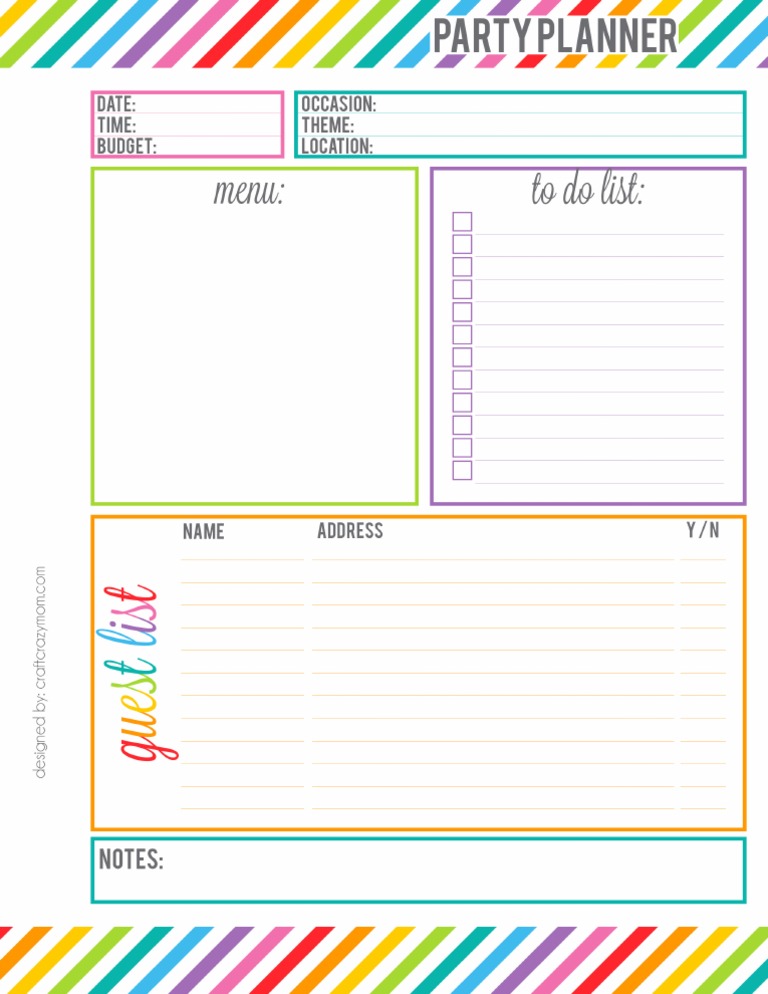 rainbow-party-planner-printable