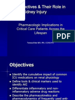 Anti-Infectives & Their Role in Acute Kidney Injury