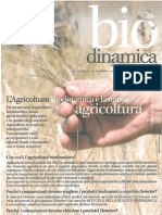 L'Agricoltura Biodinamica È La Nuova Agricoltura!