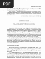 Download Az apokrif evangliumokpdf by Kdr Lszl SN150097219 doc pdf
