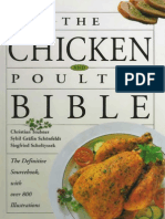 The Chicken and Poultry Bible