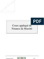 Cours de Finance