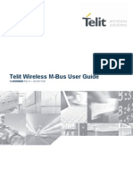121427451 Telit Wireless M Bus User Guide r3