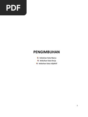 Nota Tatabahasa Pdf
