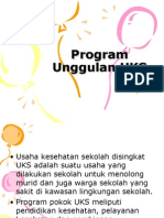 Program Unggulan UKS