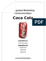 IMC+for+Coca+Cola