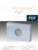 Machine Drawing Class 1