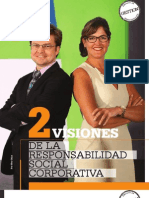 Responsabilidad Social Corporativa ENTREVISTA