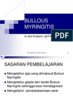 Bullous Myringitis