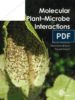 Molecular Plant–interaction