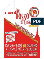 PROGRAMMA FESTA