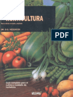 Plantas - Manual de Horticultura