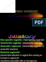 Vaginosis Bacterial
