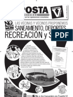 2013 - La Posta Regional CV 16 PDF