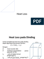 Heat Loss