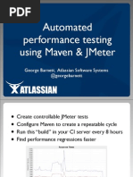 Download Automated Performance Testing with JMeter and Maven by Best Tech Videos SN15013511 doc pdf