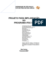 12 - Projeto Programa IFSC 5S