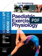 Paediatric Physiology